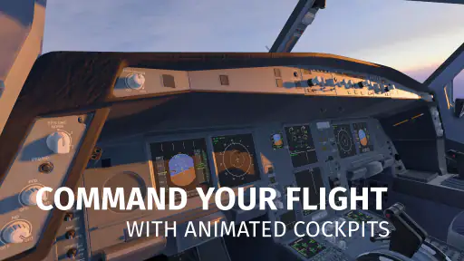 Infinite Flight Simulator screenshot