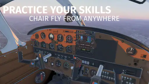 Infinite Flight Simulator screenshot