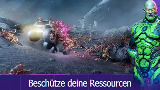 Infinite Galaxy screenshot