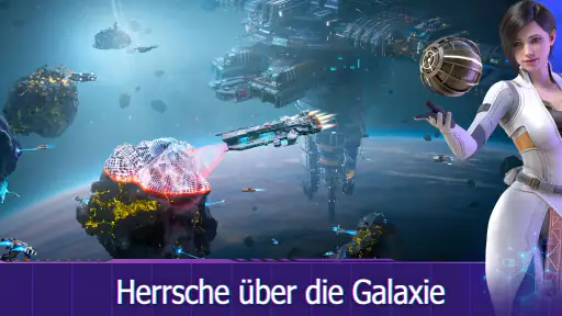 Infinite Galaxy screenshot