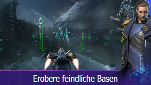 Infinite Galaxy screenshot