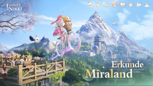 Infinity Nikki screenshot