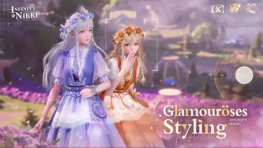 Infinity Nikki screenshot