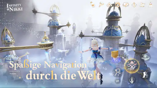 Infinity Nikki screenshot