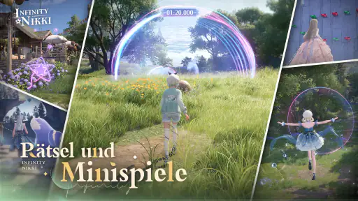 Infinity Nikki screenshot