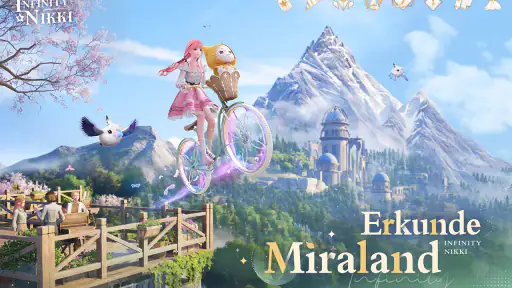 Infinity Nikki screenshot