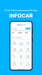 Infocar - OBD2 Auto Scanner screenshot