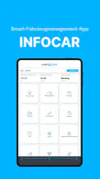 Infocar - OBD2 Auto Scanner screenshot