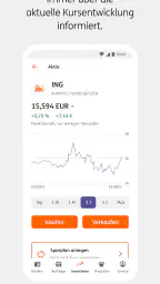 ING Deutschland screenshot