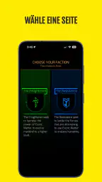 Ingress screenshot