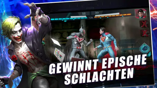 Injustice 2 screenshot