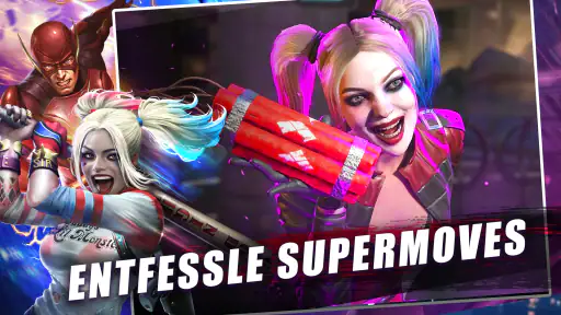 Injustice 2 screenshot