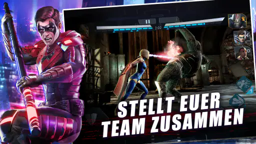 Injustice 2 screenshot