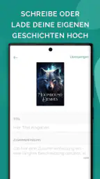 Inkitt - Bücher & Romane screenshot
