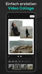 KI Video Bearbeiten - inMelo screenshot
