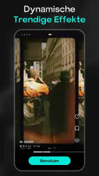 KI Video Bearbeiten - inMelo screenshot