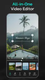 KI Video Bearbeiten - inMelo screenshot