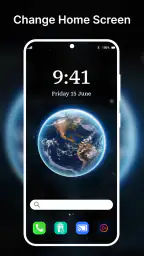iNotify - Lock Screen screenshot