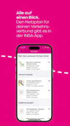 INSA - Infos zum Nahverkehr screenshot