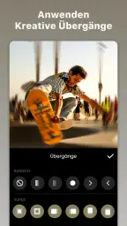 InShot - video bearbeiten screenshot