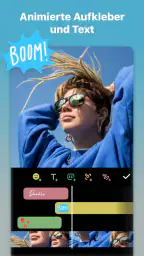 InShot - video bearbeiten screenshot