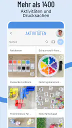 Inspired Minds: Kid Activities screenshot