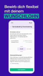 InStaff - Studenten-/Nebenjobs screenshot