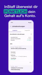InStaff - Studenten-/Nebenjobs screenshot