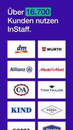 InStaff - Studenten-/Nebenjobs screenshot