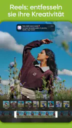 InStories AI Reels Story Maker screenshot