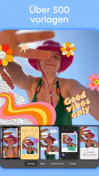 InStories AI Reels Story Maker screenshot