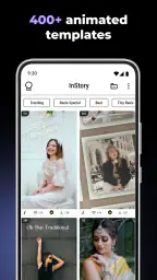 Instory | Story Video Maker screenshot