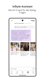 InStyle: Fashion & Lifestyle screenshot