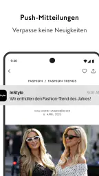 InStyle: Fashion & Lifestyle screenshot