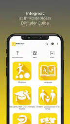 Integreat screenshot