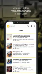 Integreat screenshot