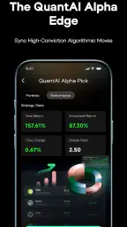 Intellectia: AI Trading Signal screenshot