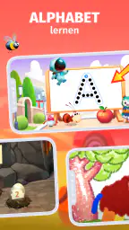 Intellecto Kinder Lern Spiele screenshot