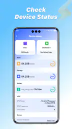 IntelliClean Launcher screenshot