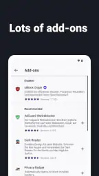 Internet Web Browser - ZEUS screenshot