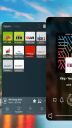 InternetRadio Deutschland screenshot