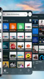 InternetRadio Deutschland screenshot
