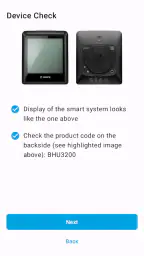 Intuvia 100 Update screenshot