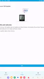 Intuvia 100 Update screenshot