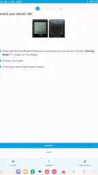 Intuvia 100 Update screenshot