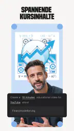 invideo AI: AI Video-Generator screenshot