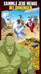 Invincible: Guarding the Globe screenshot