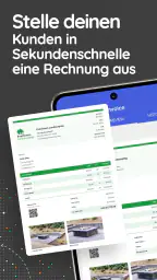 Invoice Simple - Rechnung screenshot