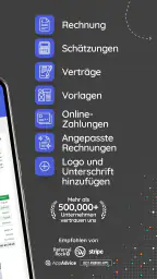 Invoice Simple - Rechnung screenshot