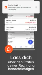 Invoice Simple - Rechnung screenshot